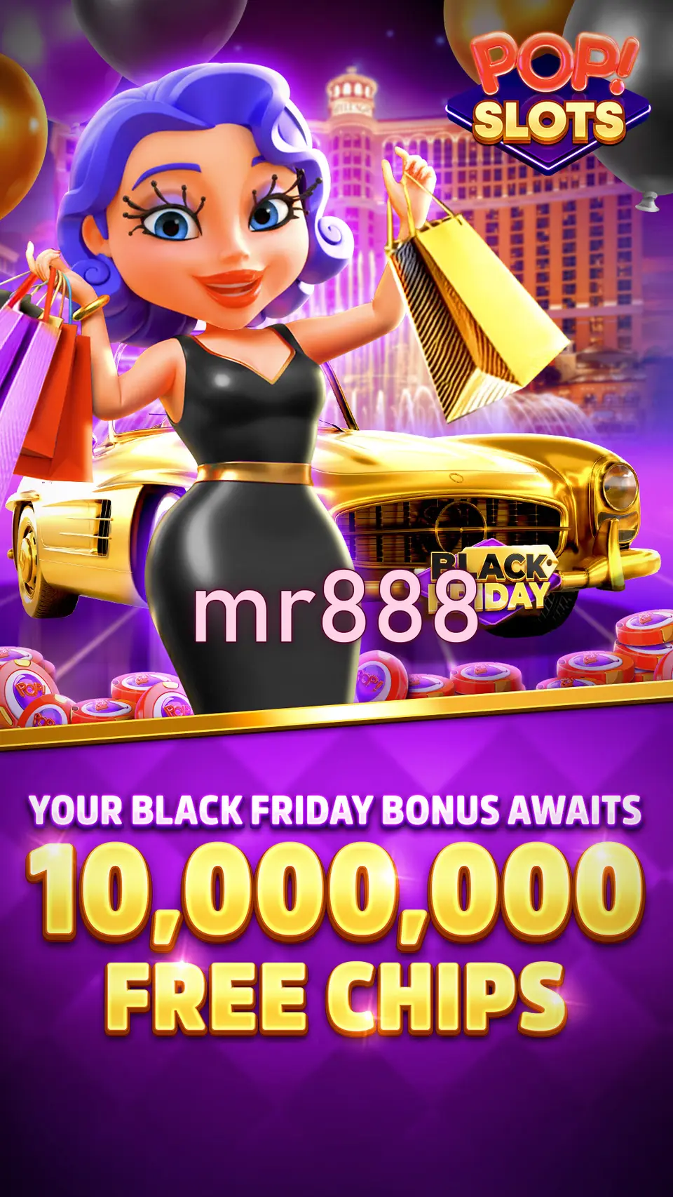 mr888 APK