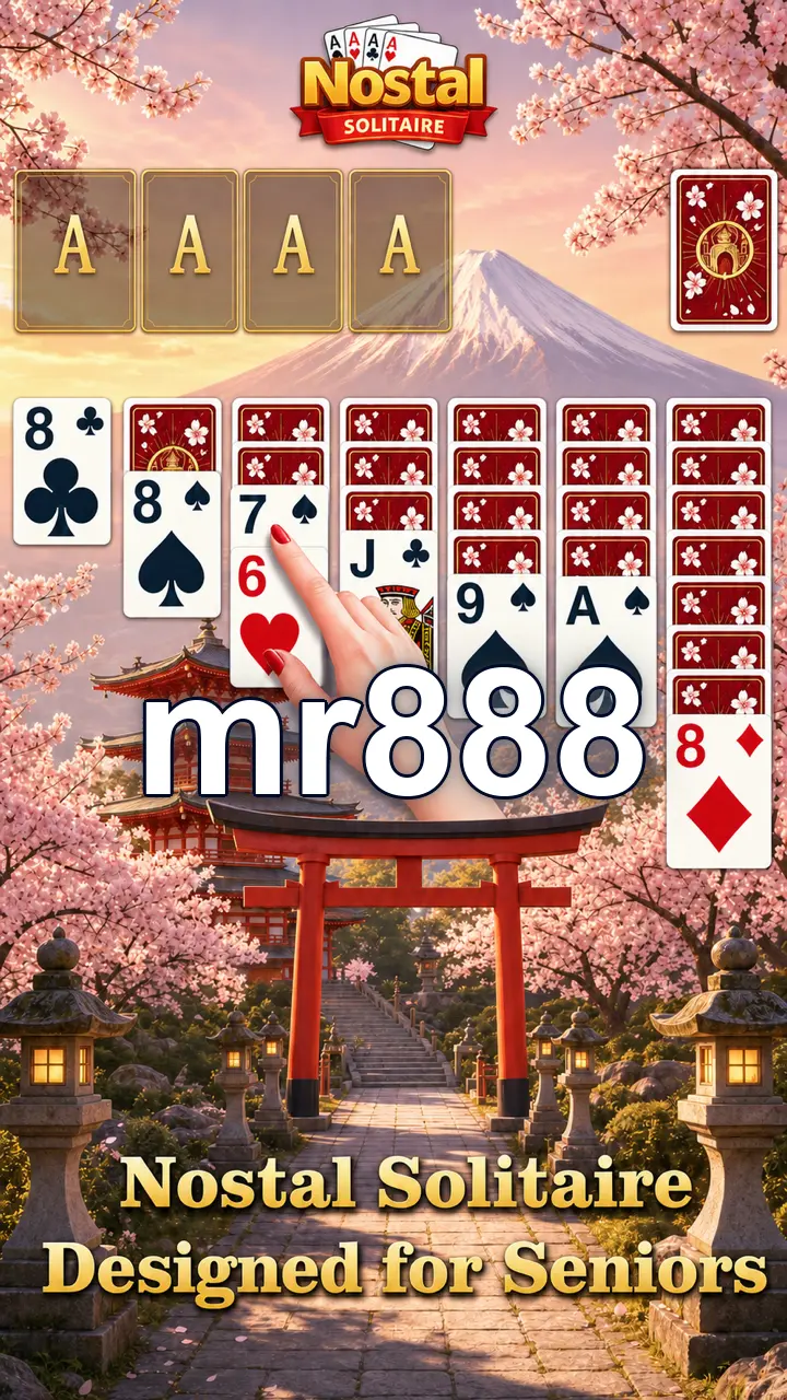 mr888 Masuk